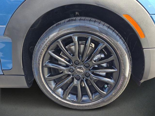 used 2022 MINI Clubman car, priced at $25,860