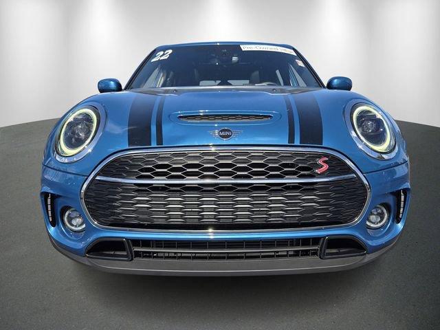 used 2022 MINI Clubman car, priced at $25,860