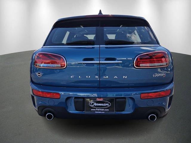used 2022 MINI Clubman car, priced at $25,860