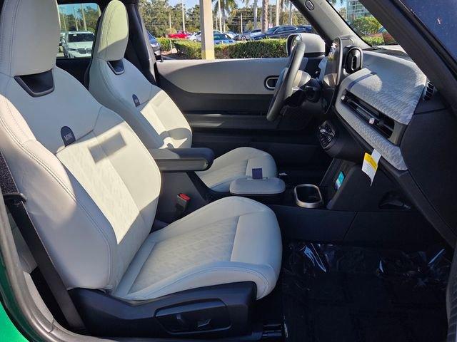 new 2026 MINI Hardtop car, priced at $40,440