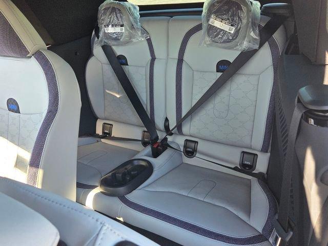 new 2026 MINI Convertible car, priced at $39,190