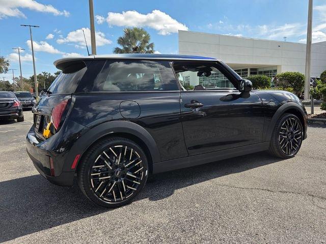 new 2026 MINI Hardtop car, priced at $40,855