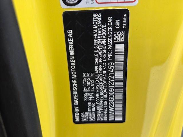 new 2026 MINI Hardtop car, priced at $40,440