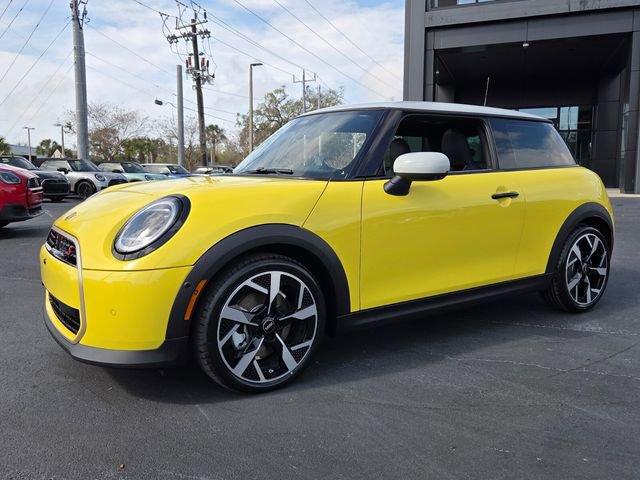 new 2026 MINI Hardtop car, priced at $40,440