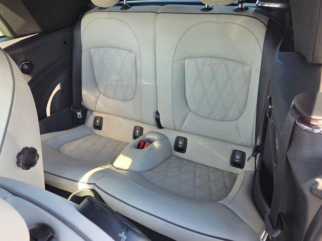used 2023 MINI Convertible car, priced at $34,645