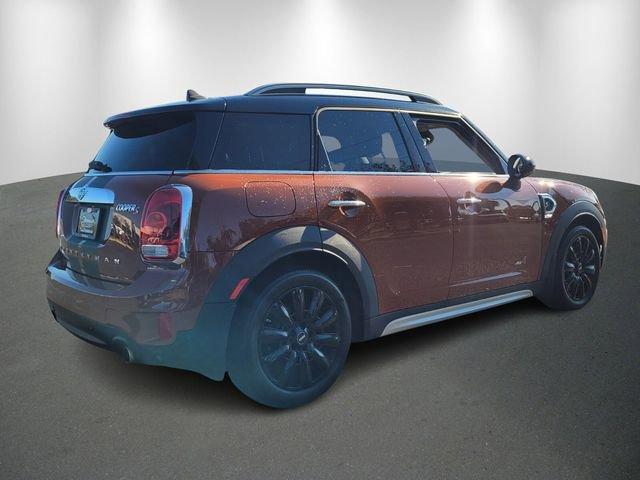 used 2019 MINI Countryman car, priced at $23,917