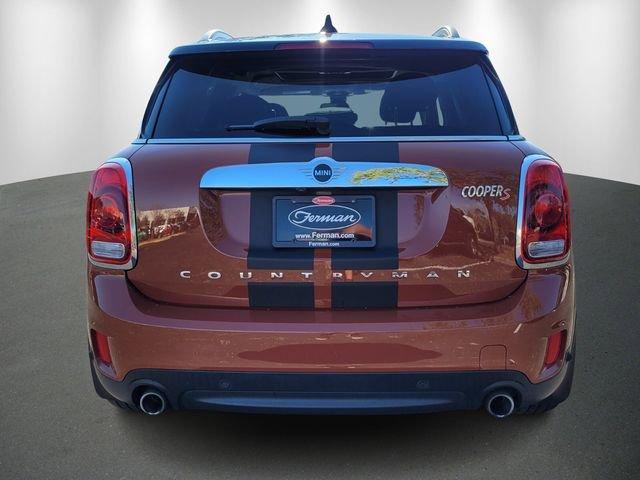 used 2019 MINI Countryman car, priced at $23,917