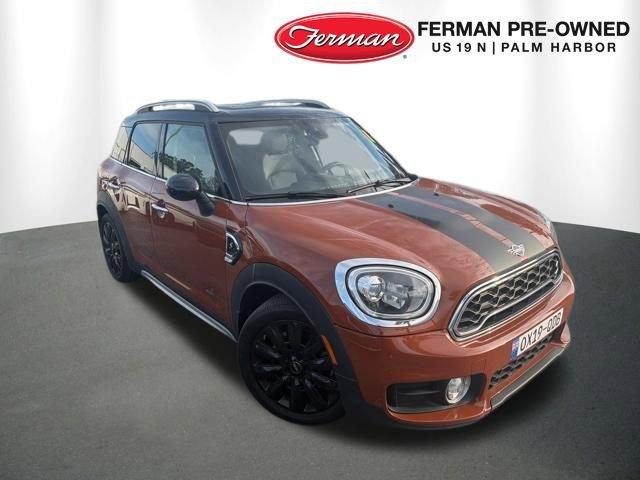 used 2019 MINI Countryman car, priced at $23,917