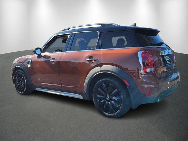 used 2019 MINI Countryman car, priced at $23,917