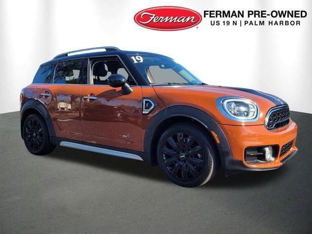 used 2019 MINI Countryman car, priced at $23,917