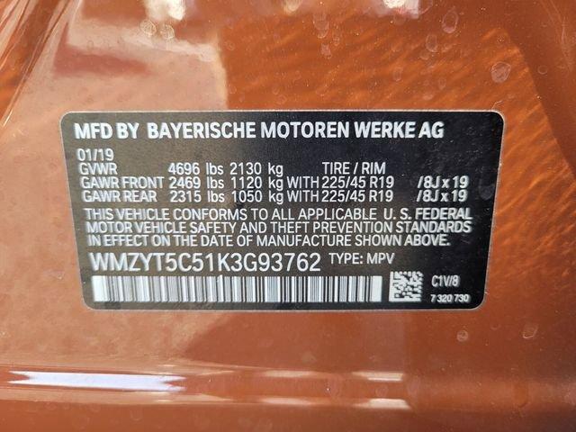 used 2019 MINI Countryman car, priced at $23,917