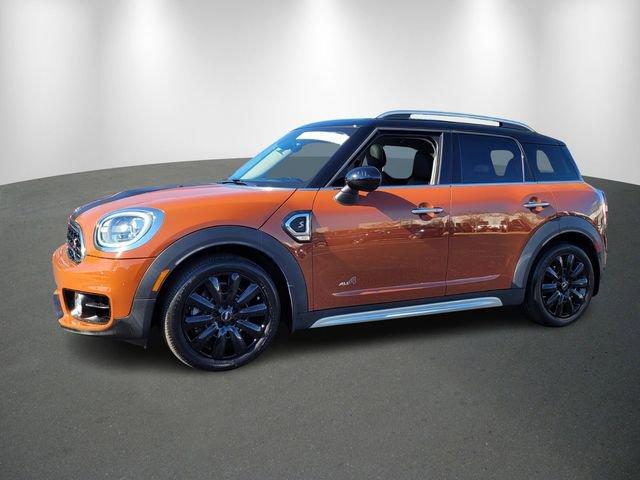 used 2019 MINI Countryman car, priced at $23,917