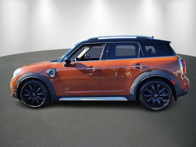 used 2019 MINI Countryman car, priced at $23,917