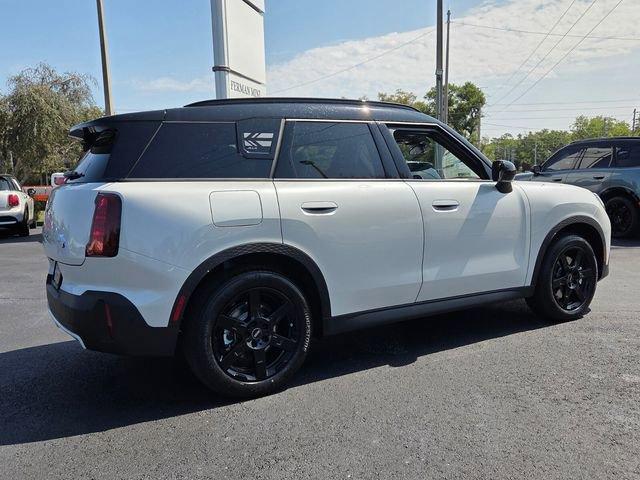 new 2026 MINI Countryman car, priced at $36,075