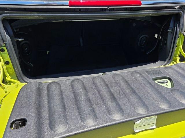 used 2023 MINI Convertible car, priced at $33,589