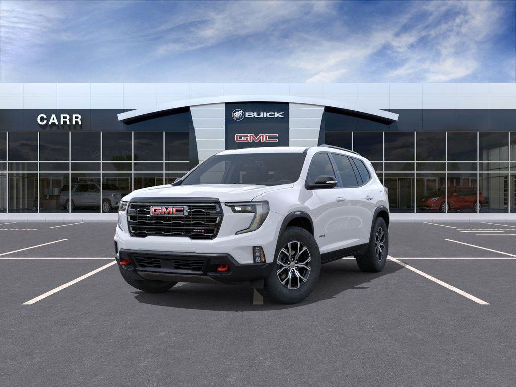 new 2026 GMC Acadia car, priced at $55,940