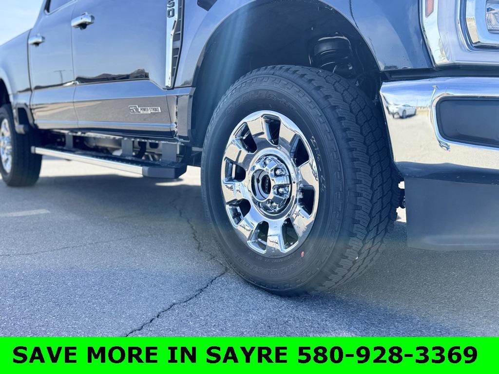 new 2025 Ford F-250 car, priced at $77,460