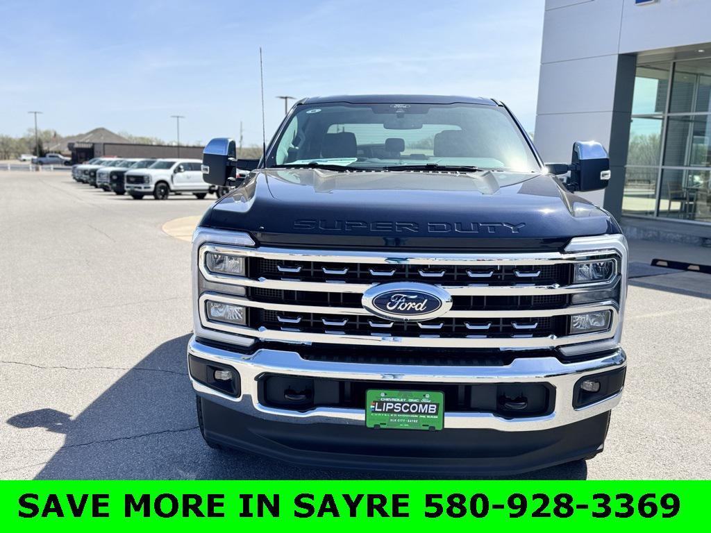 new 2025 Ford F-250 car, priced at $77,460