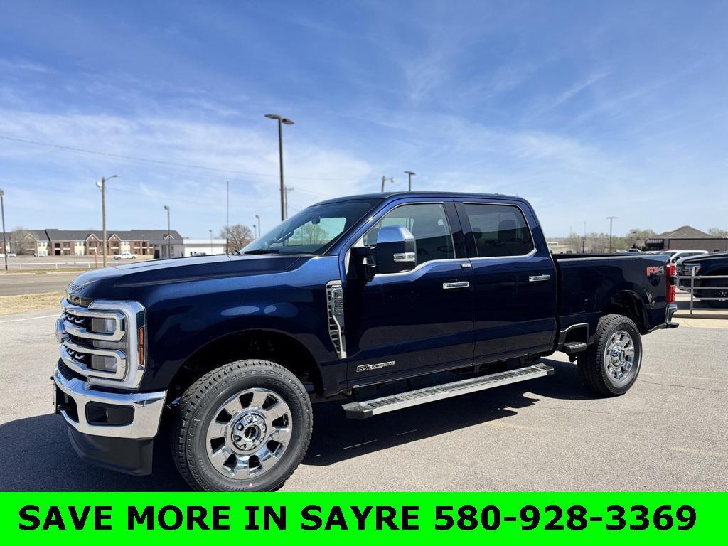 new 2025 Ford F-250 car, priced at $77,460