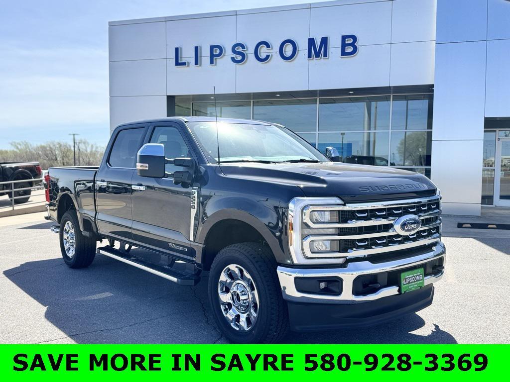 new 2025 Ford F-250 car, priced at $77,460
