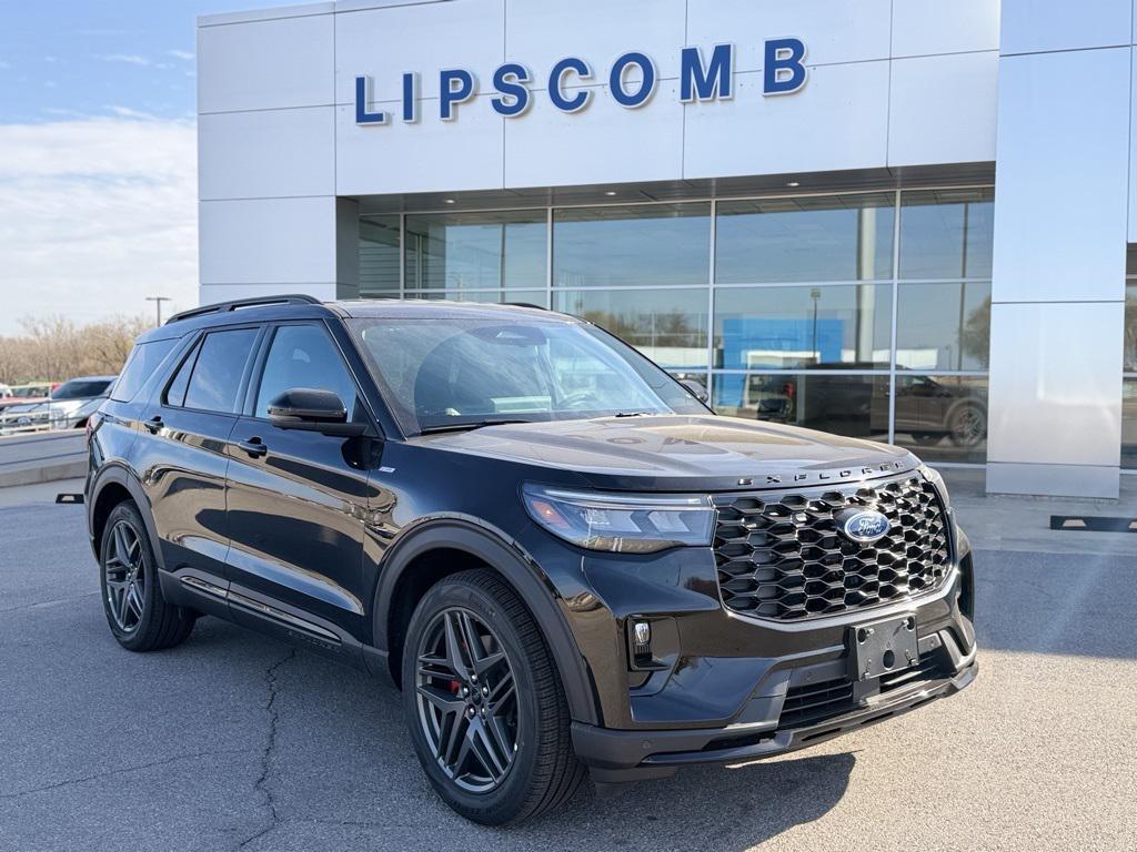 new 2026 Ford Explorer car, priced at $50,060