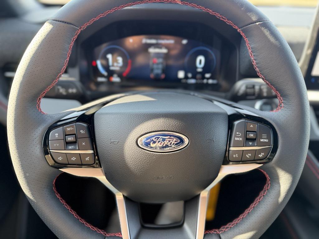 new 2026 Ford Explorer car, priced at $50,060