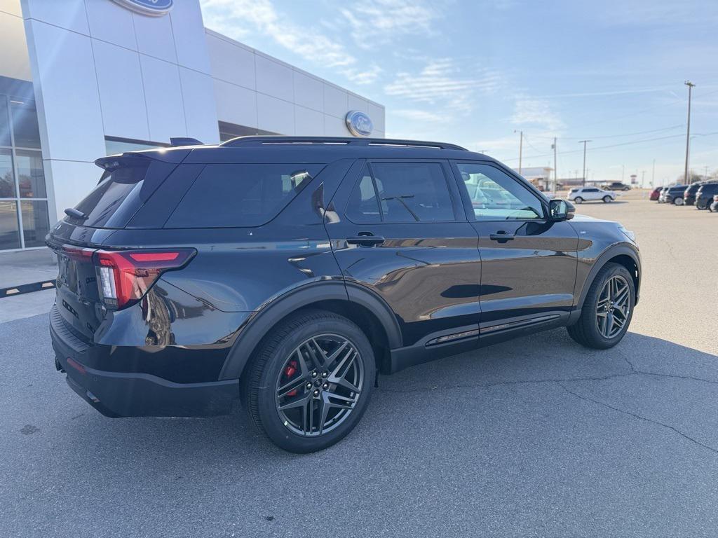 new 2026 Ford Explorer car, priced at $50,060