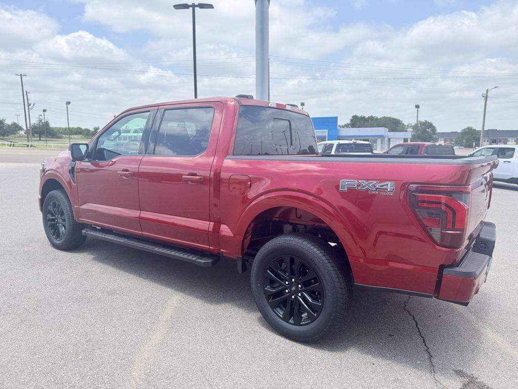 new 2025 Ford F-150 car, priced at $72,525