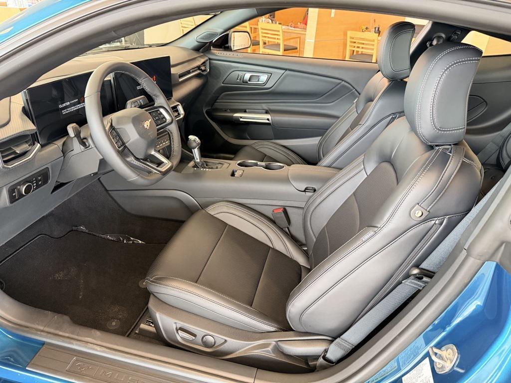 new 2026 Ford Mustang car, priced at $41,160
