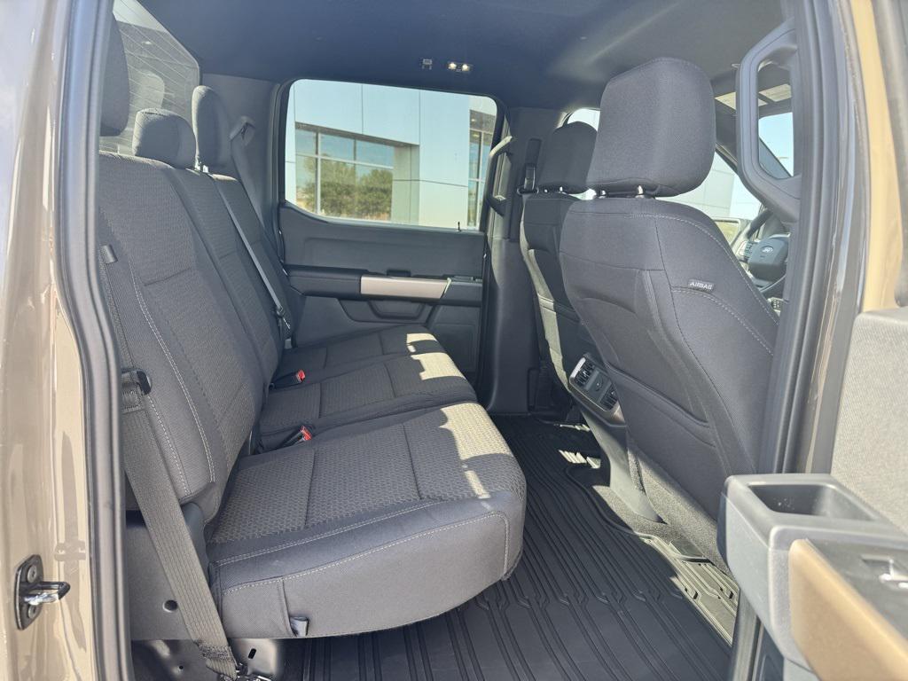 new 2025 Ford F-150 car, priced at $52,535