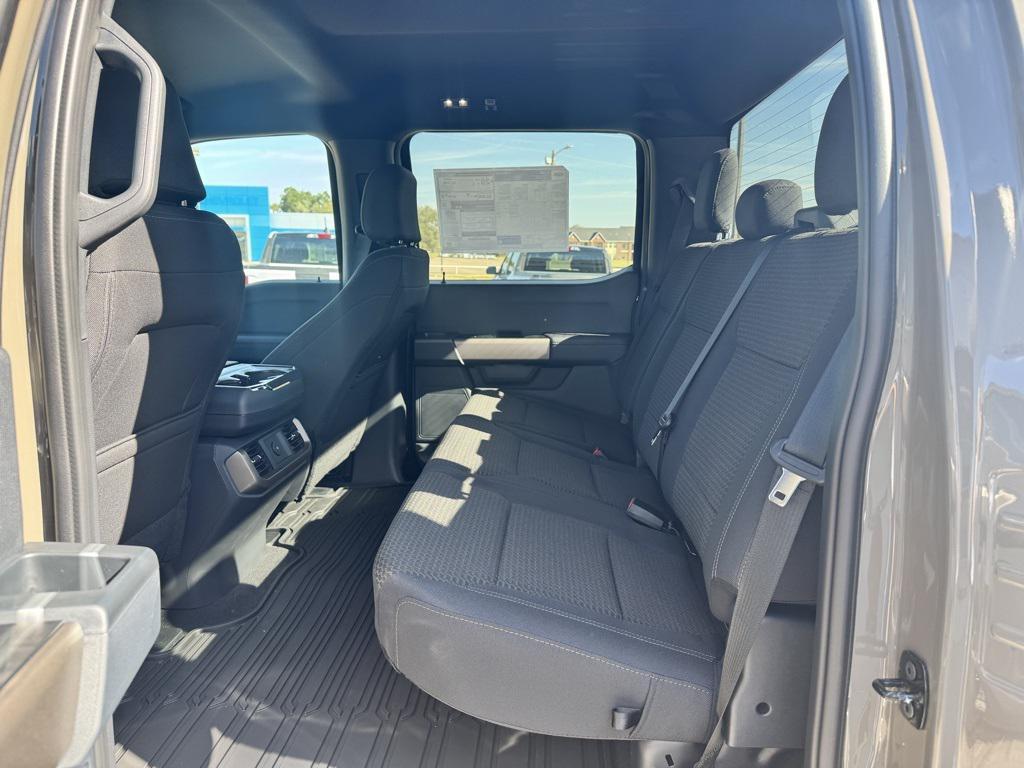 new 2025 Ford F-150 car, priced at $52,535