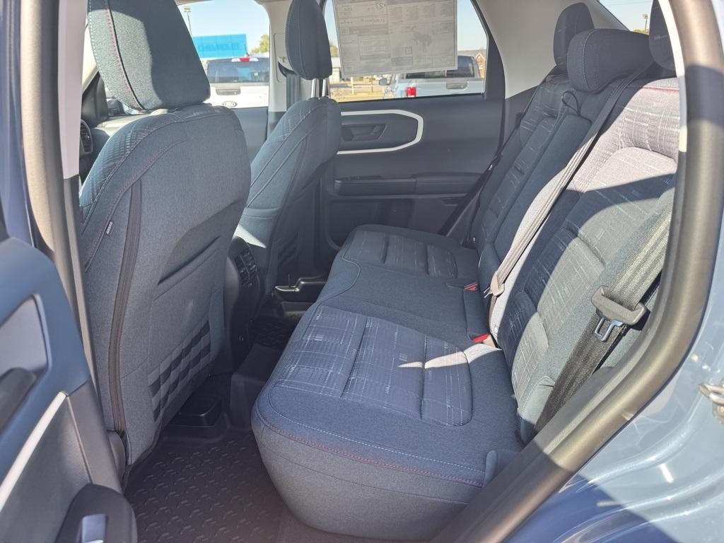 new 2025 Ford Bronco Sport car, priced at $39,015