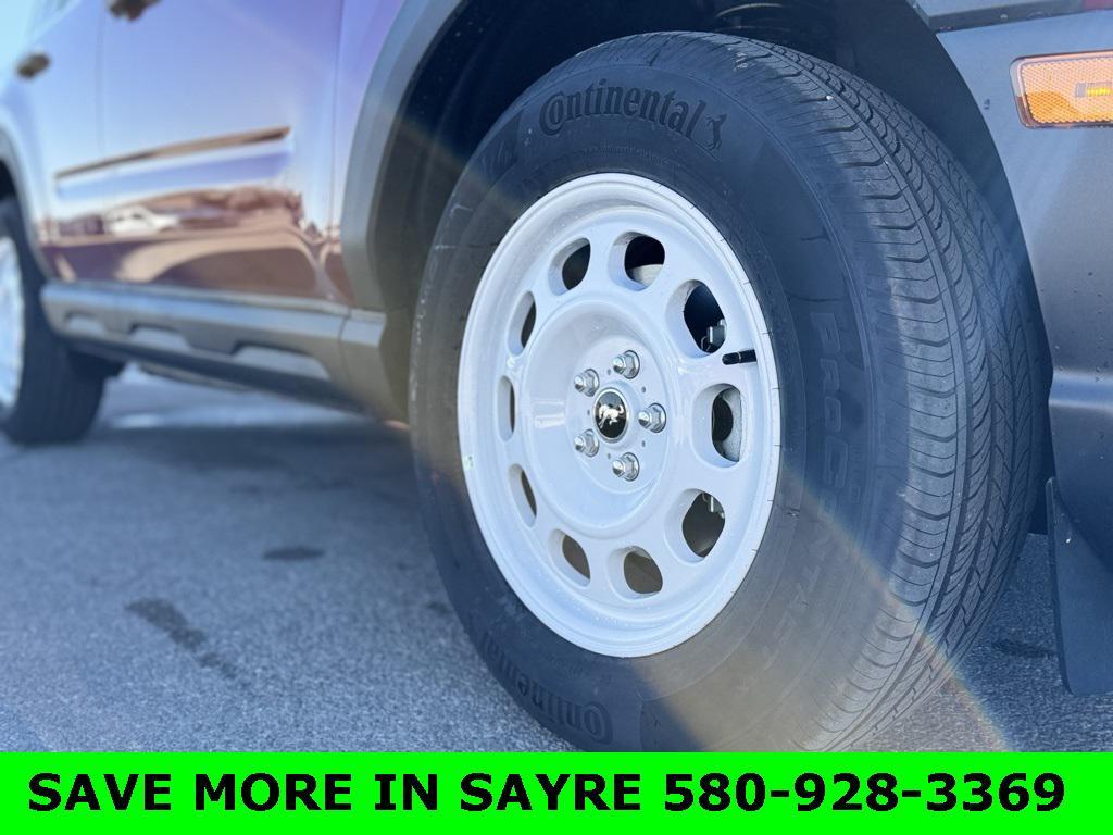new 2025 Ford Bronco Sport car, priced at $35,440
