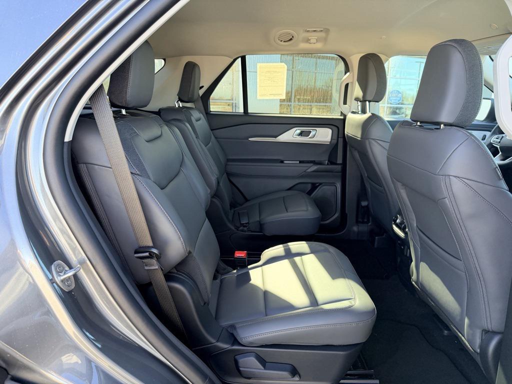 new 2026 Ford Explorer car, priced at $45,825