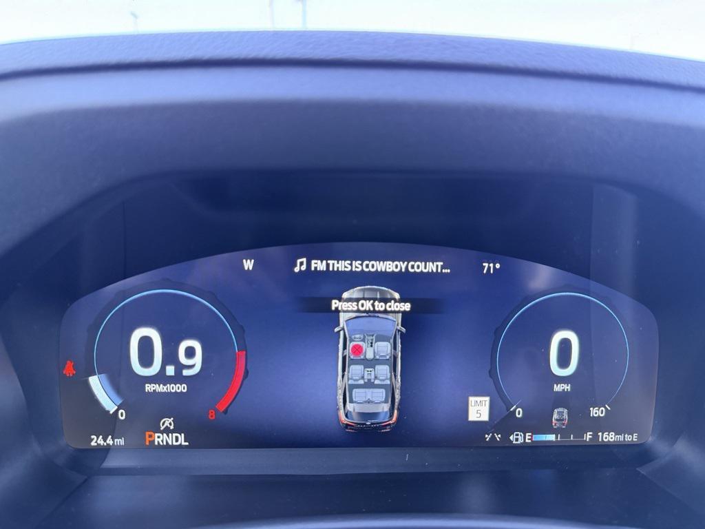 new 2026 Ford Explorer car, priced at $45,825