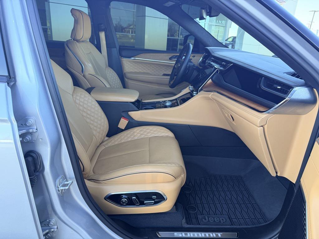 used 2023 Jeep Grand Cherokee L car, priced at $41,240