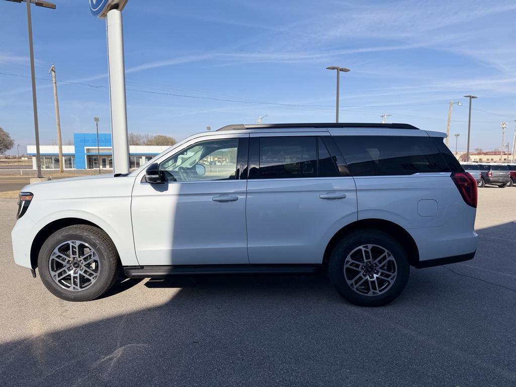 new 2025 Ford Expedition car, priced at $75,745