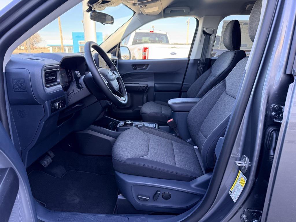 new 2026 Ford Maverick car, priced at $36,670