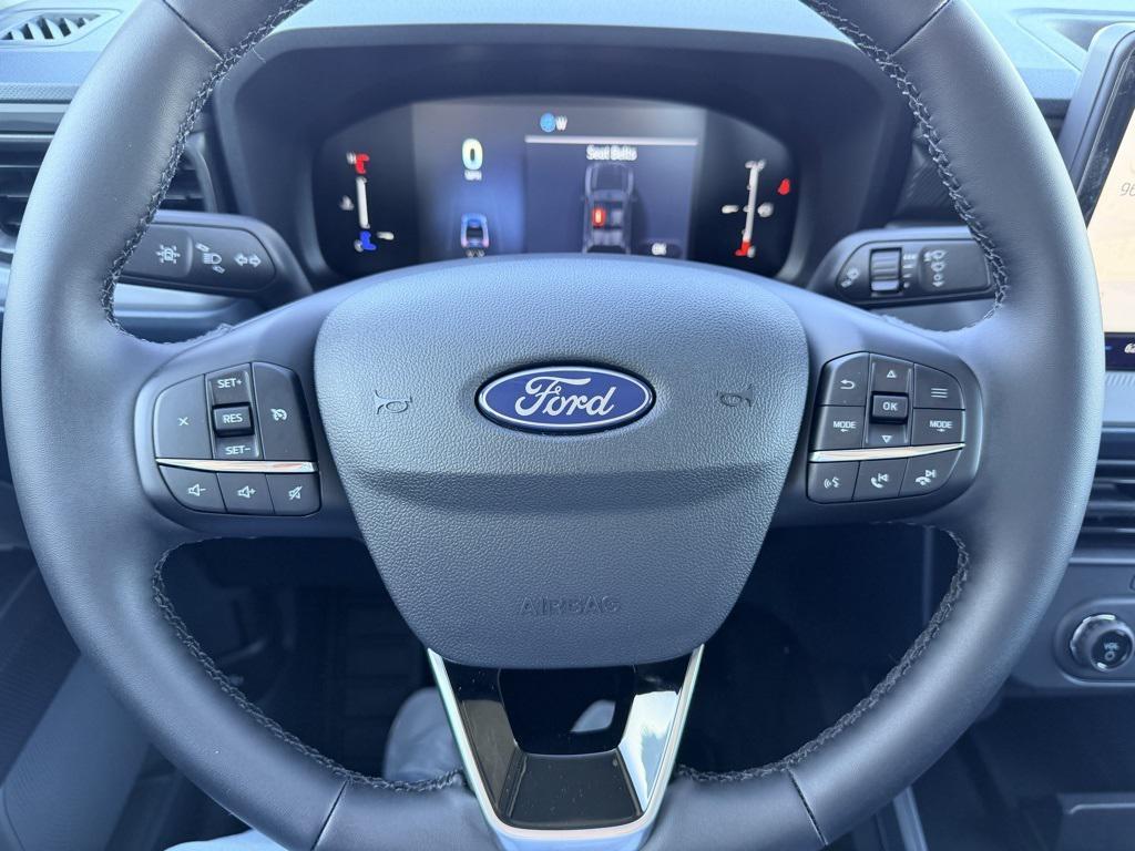 new 2026 Ford Maverick car, priced at $36,670