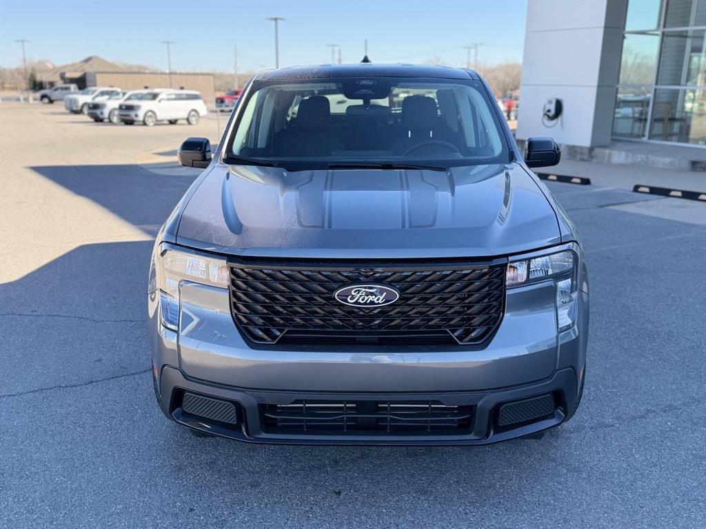 new 2026 Ford Maverick car, priced at $36,670