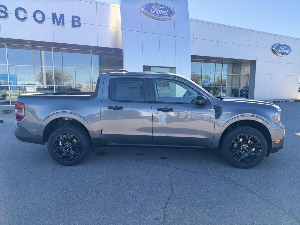 new 2026 Ford Maverick car, priced at $36,670