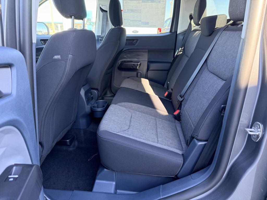 new 2026 Ford Maverick car, priced at $36,670