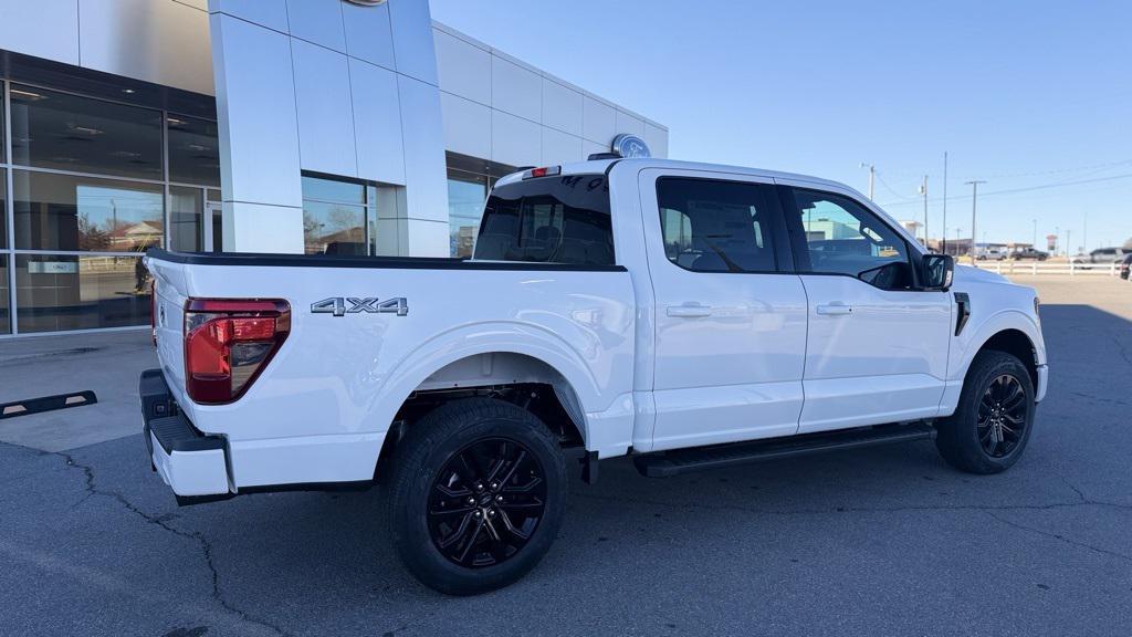 new 2026 Ford F-150 car, priced at $65,265