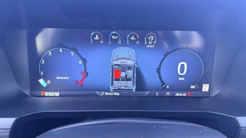 new 2026 Ford F-150 car, priced at $65,265