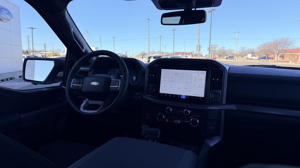 new 2026 Ford F-150 car, priced at $65,265