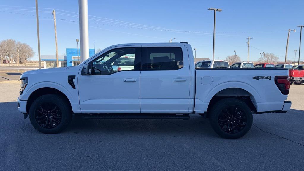 new 2026 Ford F-150 car, priced at $65,265