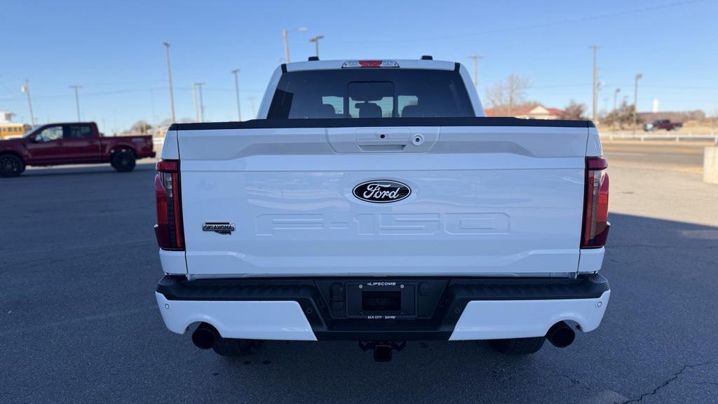 new 2026 Ford F-150 car, priced at $65,265