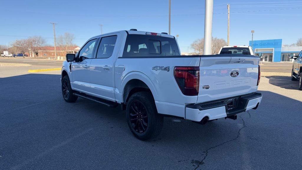 new 2026 Ford F-150 car, priced at $65,265