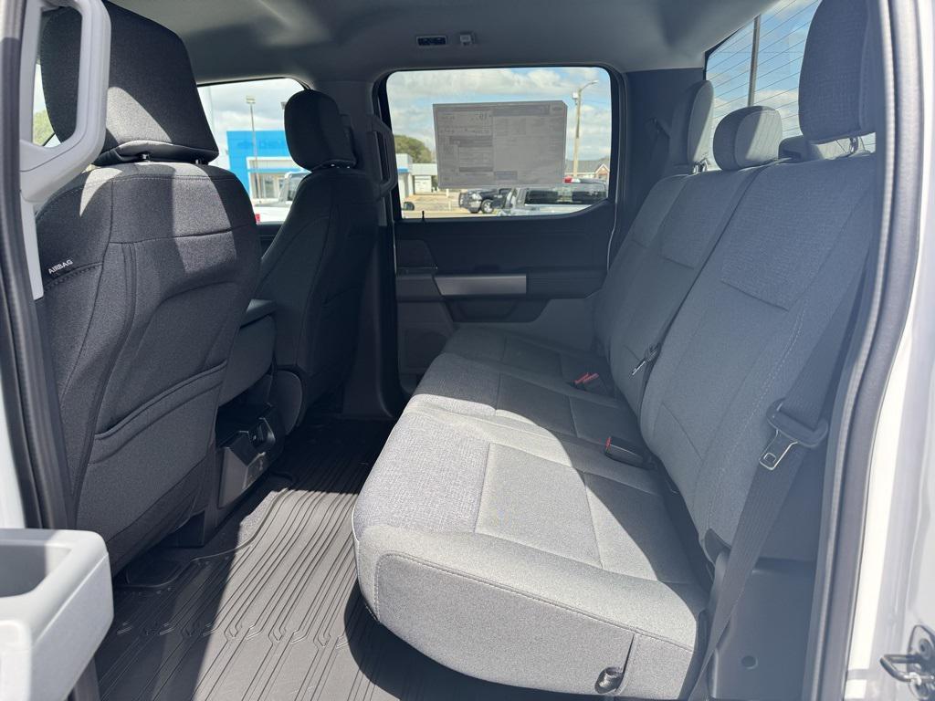 new 2025 Ford F-150 car, priced at $57,355