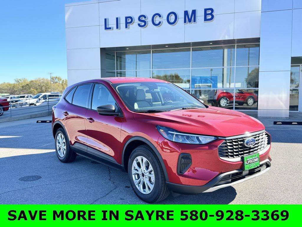 new 2025 Ford Escape car, priced at $30,060